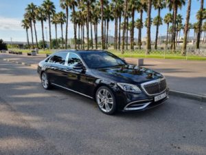 аренду Mercedes класса